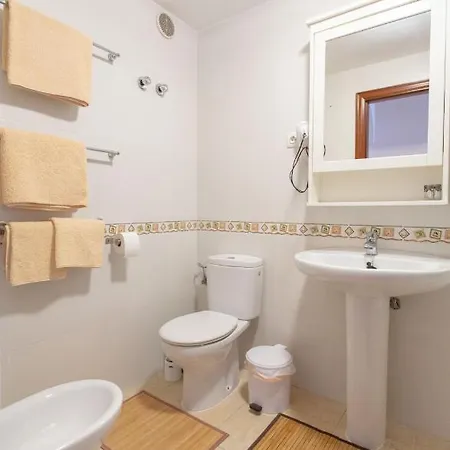 Casa Vivien Apartman Cotillo