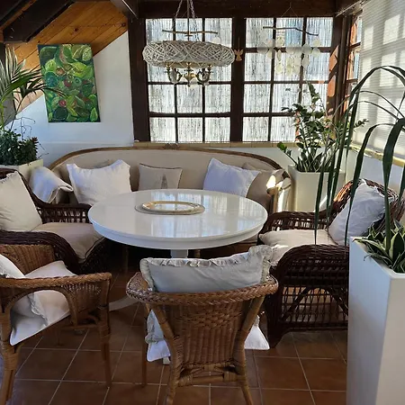 Casa Vivien Apartman Cotillo