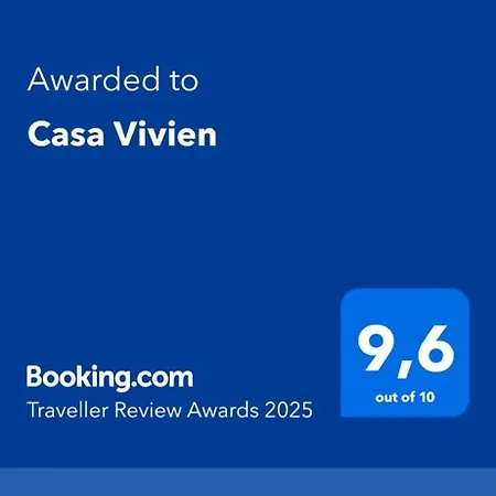 Apartmán Casa Vivien Cotillo