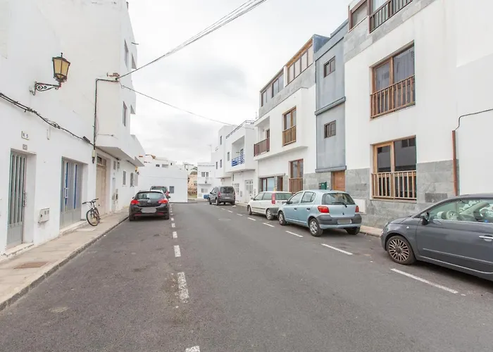 Apartman Casa Vivien Cotillo