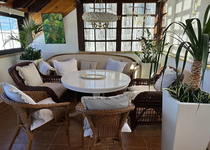 Casa Vivien Apartman Cotillo