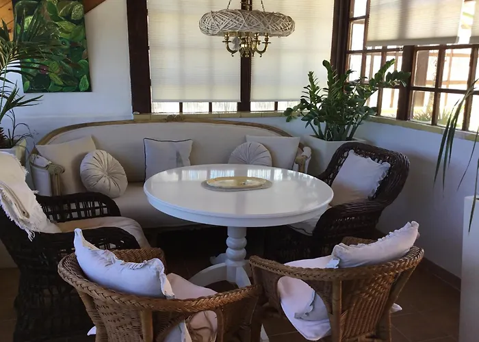 Casa Vivien * Cotillo