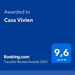 شقة Casa Vivien Cotillo