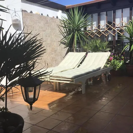 Апартаменты Casa Vivien El Cotillo (Fuerteventura)