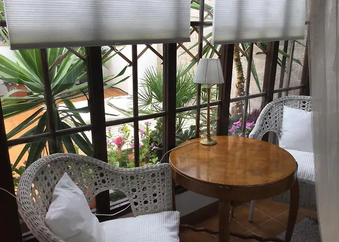 Casa Vivien Apartment Cotillo