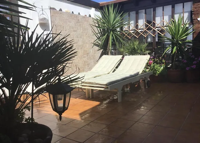 Apartment Casa Vivien Cotillo