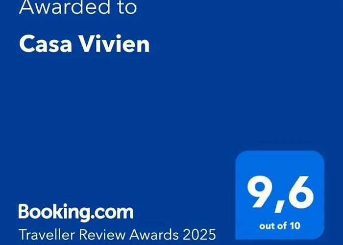 Apartment Casa Vivien Cotillo